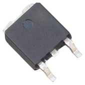 L7805CDT-TR, Линейный регулятор напряжения ST Microelectronics, корпус DPAK (SMD)