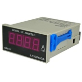 Амперметр RUICHI DP-6 10-2000A DC, цифровой