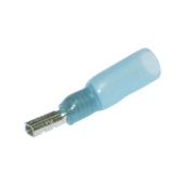 Клемма ножевая изолированная RUICHI FDD2-110(8) HST, синяя