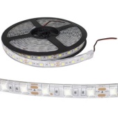 Светодиодная лента RUICHI, 5050, 300 LED, IP68, 12 В, цвет белый холодный, катушка 5 м (цены указаны за 1 м)