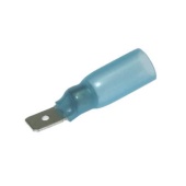 Клемма ножевая изолированная RUICHI MDD2-187(8) HST, синяя