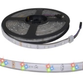 Светодиодная лента RUICHI, 5050, 300 LED, IP68, 12 В, RGB, катушка 5 м (цены указаны за 1 м)