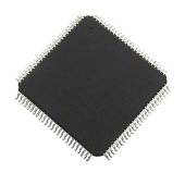 EPM7128STC100-15N, программируемая вентильная матрица семейства MAX® 7000S ALTERA, 128 макроячейки, 100 входов/выходов, 147.1 МГц, электропитание 4.75 В ... 5.25 В, корпус TQFP- 100