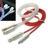 USB to MicroUSB light line1m