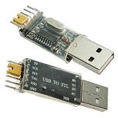 Преобразователь интерфейса USB/Serial RUICHI CH340, поддержка XP/WIN7,WIN8/ANDRIOD/APPLE