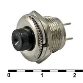 Кнопочный переключатель RUICHI PSW-3-B, 220 В, 0.3 А