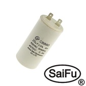 Пусковой конденсатор SAIFU CBB60, 25 мкФ, 630 В