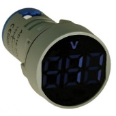 Цифровой вольтметр переменного тока с LED-дисплеем RUICHI DMS-104