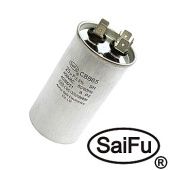 Пусковой конденсатор SAIFU CBB65, 25 мкФ, 450 В