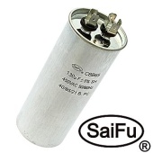 Пусковой конденсатор SAIFU CBB65, 130 мкФ, 450 В