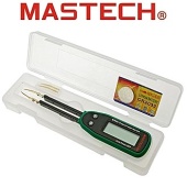 Автоматический тестер компонентов поверхностного монтажа MASTECH MS8910, L/С