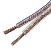 Акустический кабель RUICHI, 2x1.00 мм, CU+CCA