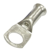 Наконечник кольцевой неизолированный RUICHI SC(JGB)-10-8.2, 5,3 мм, медь отожженная луженая