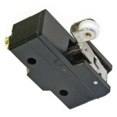 Микропереключатель с роликовым рычагом RUICHI LXW5-11G2, ON-(ON) 3P, 15 A, 250 В