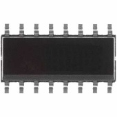 CD4051BM96, 8-канальный аналоговый мультиплексор Texas Instruments, корпус SOIC-16