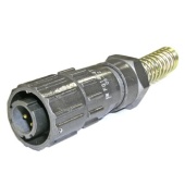 Разъём быстроразъёмный SZC FQ14-4pin TJ-8, 4-х контактный