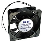 Осевой вентилятор AC TIDAR, RQA,15051 HBL, 220 В