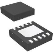 LM3658SDX/NOPB, Контроллер управления зарядом Li-Ion и Li-Polymer батарей Texas  Instruments, 1А, корпус WSON-10