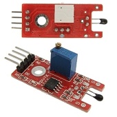 Электронный модуль RUICHI KY-028 Temperature sensor