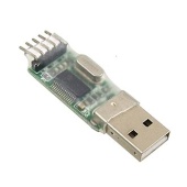Преобразователь USB-UART RUICHI PL2303HX