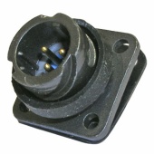 Разъём быстроразъёмный SZC FQ14-3pin ZJ, 3-х контактный