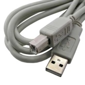 Компьютерный шнур RUICHI USB-B(m)-USB-A(m), 1.8 м