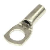 Наконечник кольцевой неизолированный RUICHI SC(JGB)-4-6, 3,55 мм, медь отожженная луженая