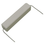 Мощный постоянный резистор XIN HUA RX27-1 2 кОм 10W 5% / SQP10, керамо-цементный корпус