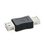 Разъём USB RUICHI USB 2.0 A(f)-USB 2.0 A(f)