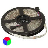 Светодиодная лента RUICHI, 5050, 150 LED, IP65, 12 В, RGB, катушка 5 м (цены указаны за 1 м)