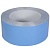 Лента теплопроводящая изолирующая c двусторонним клеевым слоем RUICHI RG, длина 25 м, 50х0.2 мм, -20...+120 °C, акриловый полимер с керамическим наполнителем, голубая