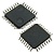 STM32F030K6T6, микроконтроллер ST Microelectronics, 32-бита серии ARM® Cortex®-M0, 48  МГц, 32 Кб флэш-память, 4 Кб ОЗУ, диапазон питания 2.4В - 3.6В, корпус LQFP-32