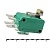 Микропереключатель с планкой и роликом RUICHI MSW-07-1, ON-(ON) 6P-2x3, 5 А, 250 В