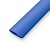 Трубка термоусадочная неподдерживающая горение RUICHI ТУТнг, 5/2,5 мм, усадка 2:1, 1 м, полиолефин, синяя