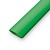 Трубка термоусадочная неподдерживающая горение RUICHI ТУТнг, 2/1 мм, усадка 2:1, 1 м, полиолефин, зеленая