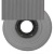 Кабель ленточный 50-проводный RUICHI, шаг 1,00 мм, сечение 28 AWG, жила CU, изоляция PVC, цвет серый