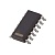 ATTINY24A-SSU, микроконтроллер Microchip, 8-бит, PicoPower, AVR, 20 МГц, 2 Кб флэш- память, корпус SOIC-14