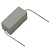 Мощный постоянный резистор XIN HUA RX27-1 27 кОм 5W 5% / SQP5, керамо-цементный корпус