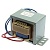 Трансформатор питания RUICHI сердечник EI66-45, 50 Гц, понижение с 220 В до 12 В, 3.5 А, 42 Вт, крепление на 2 винта