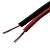 Акустический кабель RUICHI, 2x0.16 мм, CU+CCA, красно-чёрный