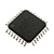 ADS131A04IPBS, аналого-цифровой преобразователь Texas Instruments, 24 бит, 4-х канальный,  сигма- дельта, корпус TQFP-32