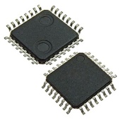 STM8S005K6T6C, микроконтроллер ST Microelectronics, 8 бит серии STM8, 16 МГц, 32 Кб флэш-память, 2 Кб ОЗУ, диапазон питания 2.95 В - 5.5 В, корпус LQFP-32