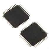 PIC18F46K22-I/PT, 8 Bit микроконтроллер Microchip, PIC18 Family , 64МГц, 64КБ (32Kx16)   флэш-память,  3.8КБ  RAM, корпус TQFP-44